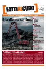 Pagine da FattiAlCuboN°33