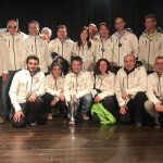 Campionato nazionale di sci, dieci medaglie per l'Unical