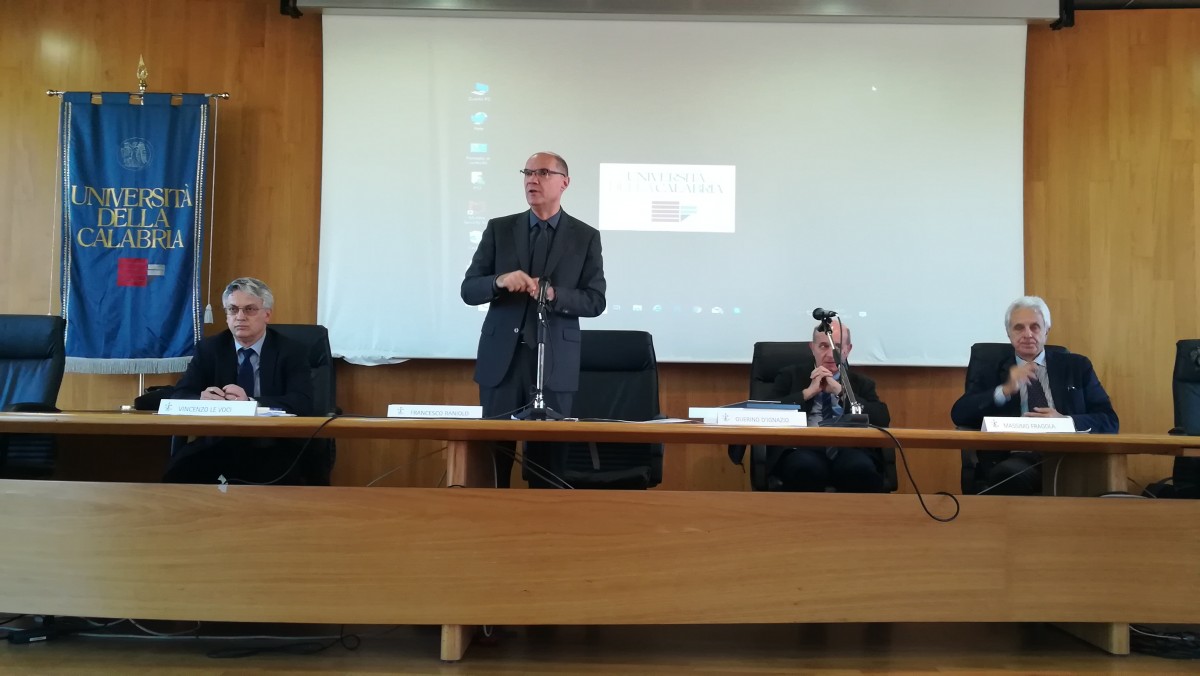 Scienze Politiche inaugura l'anno accademico con una lezione sull'Europa