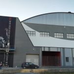 Rende entra nella "Human Tribe" di Jorit con un messaggio di sport e antirazzismo