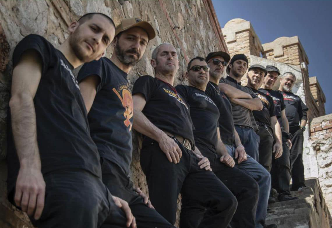 Emigration Song festeggia 25 anni con la Banda Bassotti